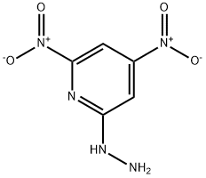 148774-16-7 2(1H)-Pyridinone,4,6-dinitro-,hydrazone(9CI)