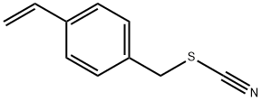 4-VINYLBENZYL THIOCYANATE|硫氰酸-4-乙烯基苄酯