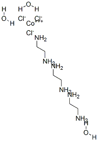 dibromobis ethylenediamine cobalt iii sulfate