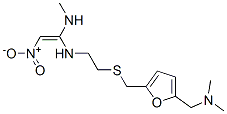 (20α)-16,17-Didehydro-11-methoxy-19β-methyl-18-oxayohimban-16-carboxylic acid methyl ester 结构式