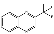 2-(TRIFLUOROMETHYL)QUINOXALINE, 148853-42-3, 结构式