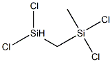 1,1,3,3-四氯-1,3-二硅代丁烷, 148859-49-8, 结构式
