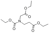 N-(ETHOXYCARBONYL)-N-(ETHOXYCARBONYKLETHYL)GLYCINE ETHYL ESTER