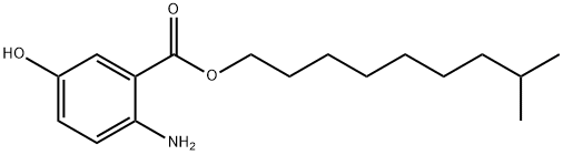 isodecyl 5-hydroxyanthranilate|