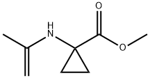 시클로프로판카르복실산,1-[(1-메틸에테닐)아미노]-,메틸에스테르(9CI)