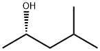 (S)-(+)-4-METHYL-2-PENTANOL Structure