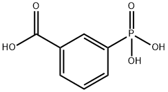 3-磷酰基苯甲酸,14899-31-1,结构式