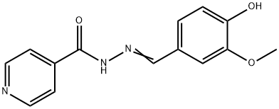 Ftivazide Structure