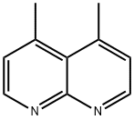 4,5-Dimethyl-1,8-naphthyridine 结构式