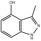 4-Hydroxy-3-methyl-1H-indazole