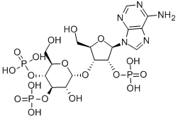 腺苷磷汀A 结构式
