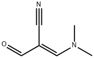 2-Propenenitrile,3-(dimethylamino)-2-formyl-,(E)-(9CI)|