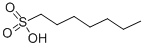 1-Heptanesulfonicacid 结构式