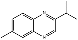 149179-66-8 Quinoxaline, 6-methyl-2-(1-methylethyl)- (9CI)