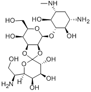 德利肥素(DESTONATE),14918-35-5,结构式