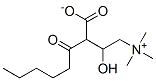 hexanoylcarnitine,14919-34-7,结构式