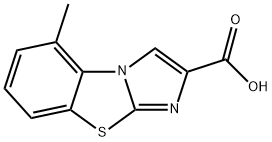 5-METHYLIMIDAZO[2,1-B]BENZOTHIAZOLE-2-CARBOXYLIC ACID|