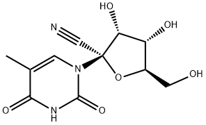 149228-60-4 1-(1'-cyanoribofuranosyl)thymine