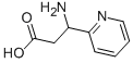 149251-81-0 3-氨基-3-(吡啶-2-基)丙酸