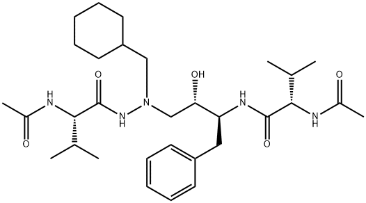 CGP-53820 化学構造式