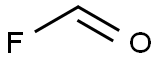 甲醯氟, 1493-02-3, 结构式