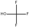 trifluoromethanol,1493-11-4,结构式