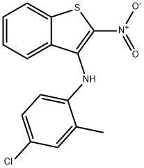  化学構造式