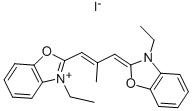 3,3'-디에틸-9-메틸옥사카르보시아닌요오드화물
