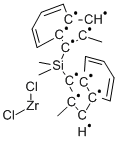 MESO-DIMETHYLSILYLENEBIS(2-METHYL-1-INDENYL)ZIRCONIUM(IV) DICHLORIDE|RAC-二甲基硅基双(2-甲基茚基)二氯化锆