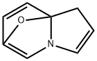 1H-6,8a-Epoxyindolizine(9CI) Structure