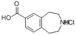 149353-83-3 2,3,4,5-四氢-1H-苯并[D]氮杂卓-7-甲酸盐酸盐