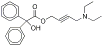α-Descyclohexyl-α-phenyl Oxybutynin|奥昔布宁杂质B