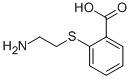 2-(2-aminoethylthio)benzoic acid|2-(2-氨基乙硫基)苯甲酸盐酸盐