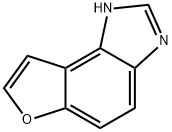 1H-Furo[3,2-e]benzimidazole(9CI),149432-76-8,结构式