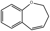 2,3-dihydrobenzo[b]oxepine Struktur