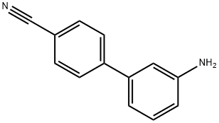 4-(3-氨基苯基)苯甲腈,149505-72-6,结构式