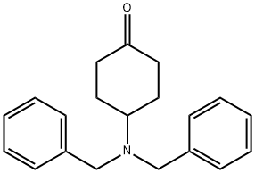 4-(二苄基氨基)环己酮,149506-79-6,结构式