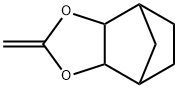 4,7-Methano-1,3-benzodioxole,  hexahydro-2-methylene- Structure