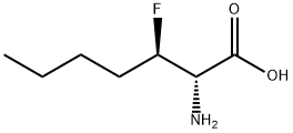 149560-56-5 Heptanoic acid, 2-amino-3-fluoro-, [R-(R*,S*)]- (9CI)