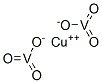 氧化钒铜,14958-34-0,结构式