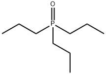 トリプロピルホスフィンオキシド 化学構造式