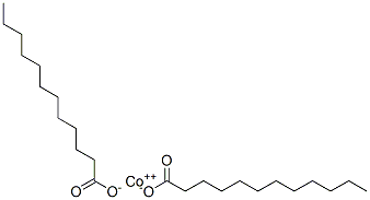 COBALTOUS LAURATE Structure