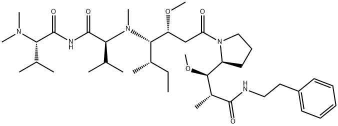 ソブリドチン 化学構造式