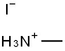 methylammonium iodide Structure