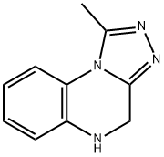 [1,2,4]Triazolo[4,3-a]quinoxaline,4,5-dihydro-1-methyl-(9CI)|