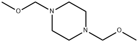 Piperazine, 1,4-bis(methoxymethyl)- (8CI,9CI)|双(甲氧基甲基)哌嗪