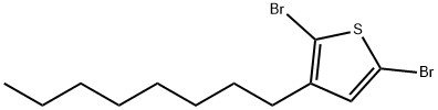 2,5-Dibromo-3-octylthiophene price.