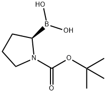 149716-78-9 (R)-N-叔丁氧羰基吡咯烷-2-硼酸