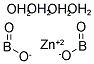 ZINC BORATE 3.5 HYDRATE Structure