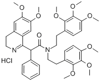 LOE-908 化学構造式